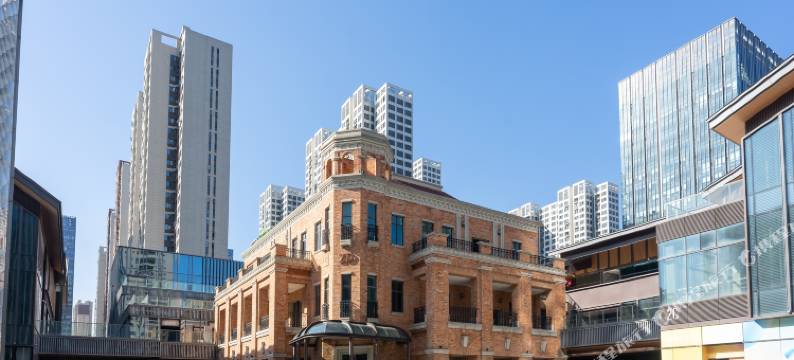 武汉安璞酒店(光谷总部国际武职店)图片