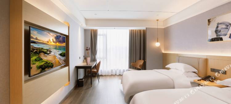 靖安巨汇国际酒店图片