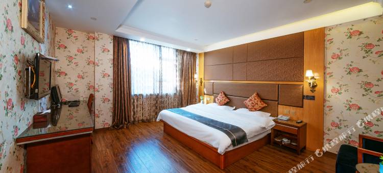 晟丰商务宾馆(瑞安客运中心人民医院店)图片