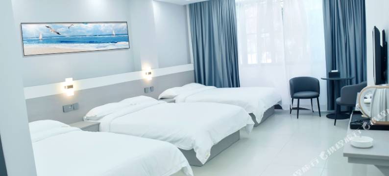 宜居客栈(英西峰林走廊店)图片