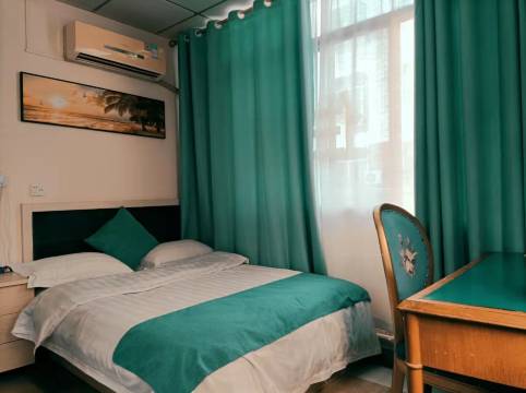 如意酒店(南昌高新大道地铁站店)