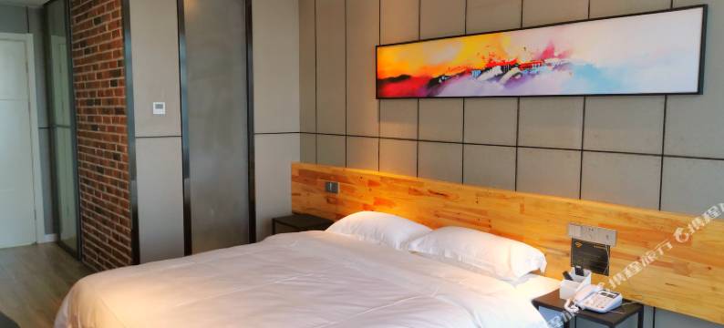 无为美适精选酒店图片