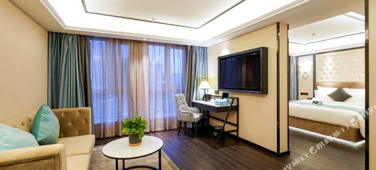 希岸酒店(牡丹江江南市政府店)图片