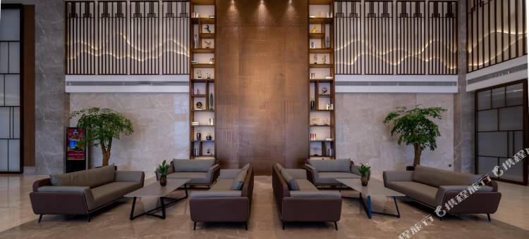 舟山丽晶花园酒店(海滨公园店)图片