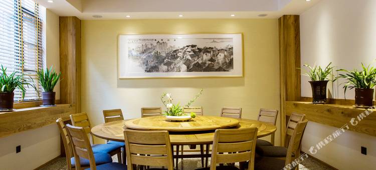 银杏八号民宿(镇江火车站西津渡店)图片