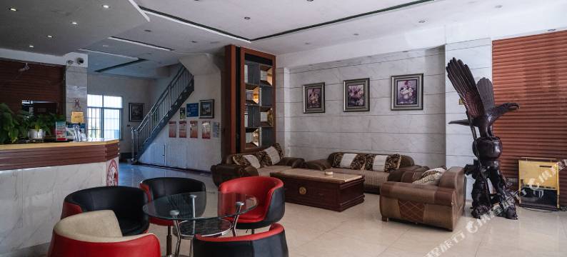 河池1+1时尚便捷酒店图片