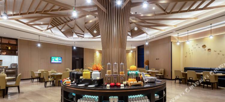 重庆南滨路万达安柏酒店图片