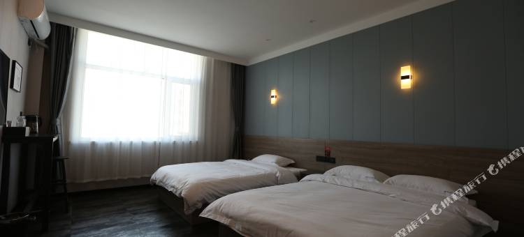 华驿酒店精选(怀仁怀义西街店)图片