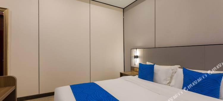 艺选酒店(武汉徐东杨园地铁站店)图片