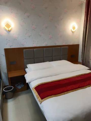 曲阜娜家客栈(曲师大东门店)