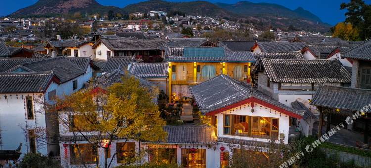 慕涯·清风雅韵丨伴溪而栖休闲度假庭院(丽江古城店)图片
