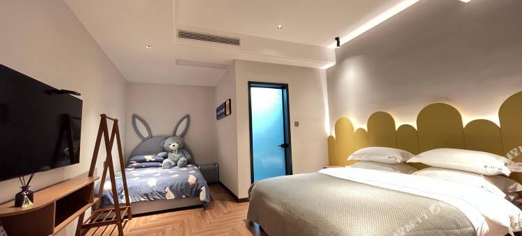 武夷山心月民宿茶空间(景区南入口店)图片