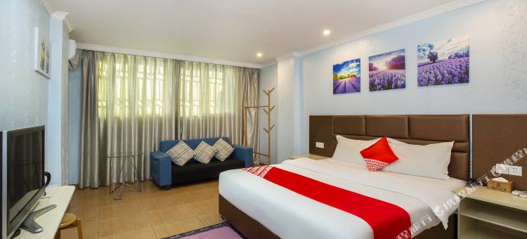 盛佳宾馆(石狮德辉广场店)图片