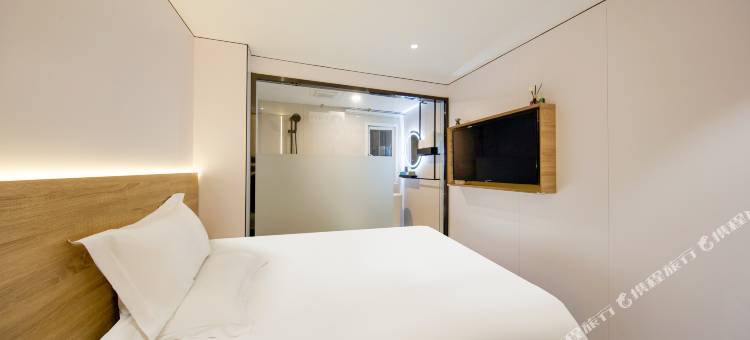 青季酒店MiNi(苏州火车站山塘街店)图片