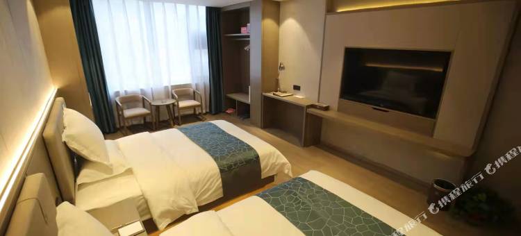 平顶山百邦酒店图片