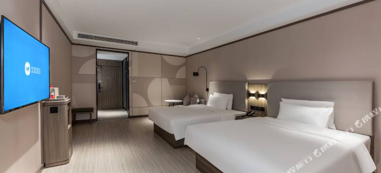 汉庭酒店(五河彩虹时代广场店)图片