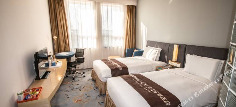 天津空港智选假日酒店(天津滨海国际机场店)图片