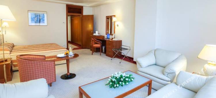 非洲突尼斯埃尔穆拉迪酒店(El Mouradi Hotel Africa Tunis)图片
