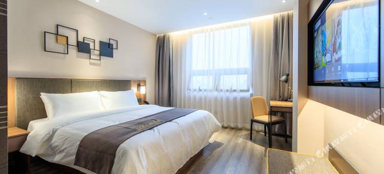 如家精选酒店(北京天安门广场前门大栅栏步行街店)图片