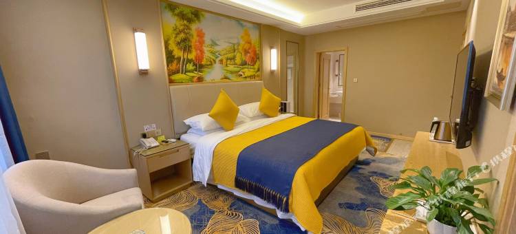 维也纳酒店(祁阳高铁站店)图片