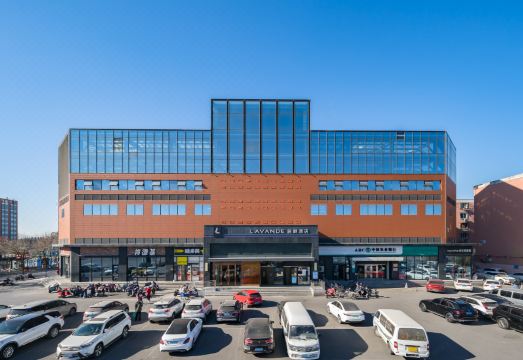 Lavande Hotel (Beijing Nanyuan Heyi Subway Station)Hotel Overview