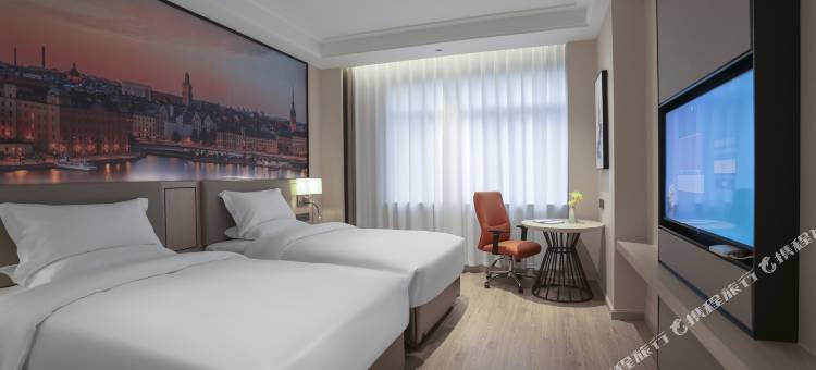 猕猴桃旅途酒店(常州天宁郑陆店)图片