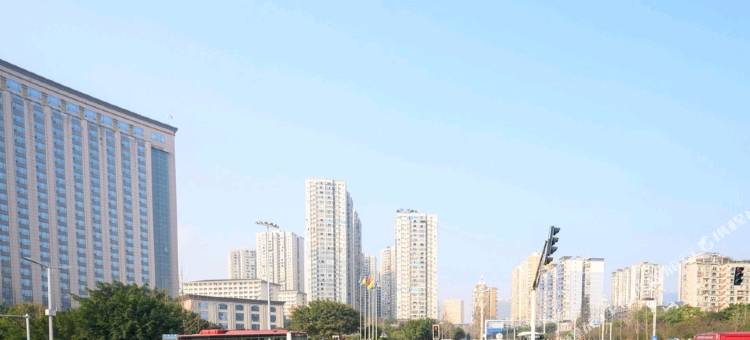 新城宾馆(达州仁和新城店)图片