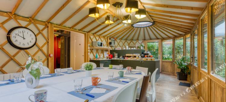 棕榈游戏酒店(Hôtel du Jeu de Paume Versailles)图片