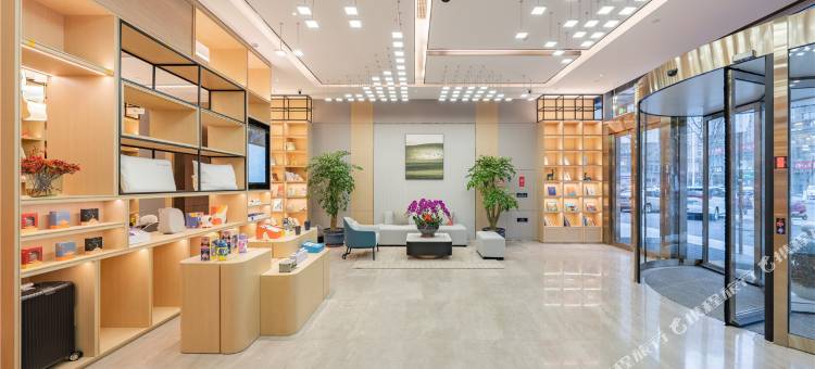 海安通海大厦曙光西路亚朵酒店图片