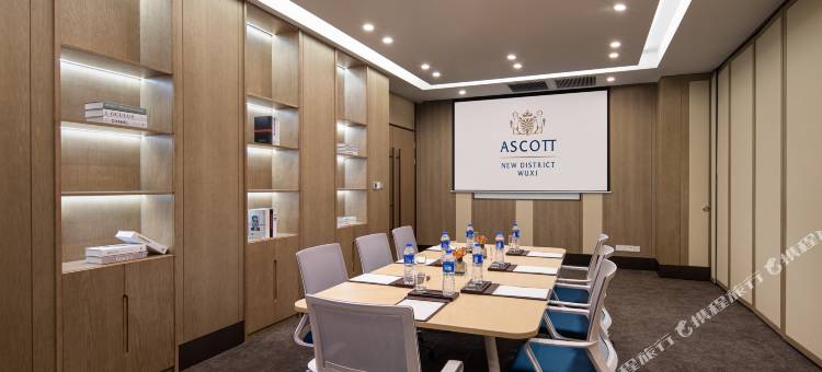 无锡雅诗阁新发服务公寓图片