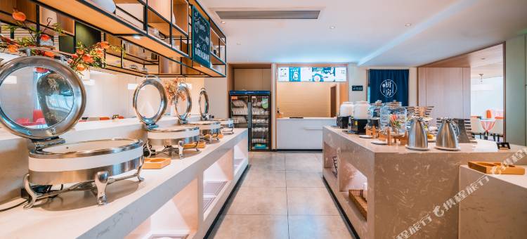 爱电竞酒店(郑州花园路国贸360广场店)图片
