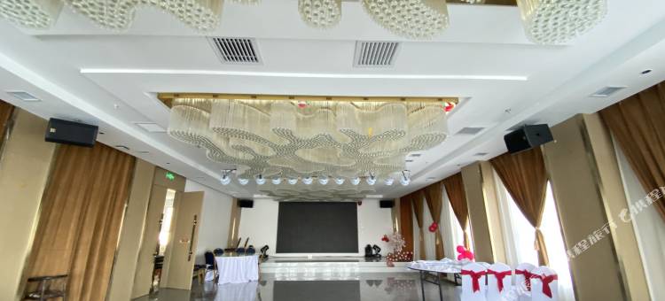 潮漫酒店(大同广灵店)图片