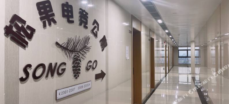 松果电竞公寓(拱北中安广场店)图片