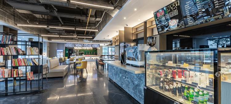 万达美华酒店(南宁火车东站南广场店)图片