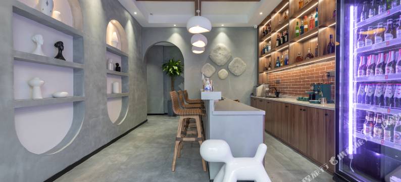 呆呆窝·轻奢美宿(三亚西岛店)图片