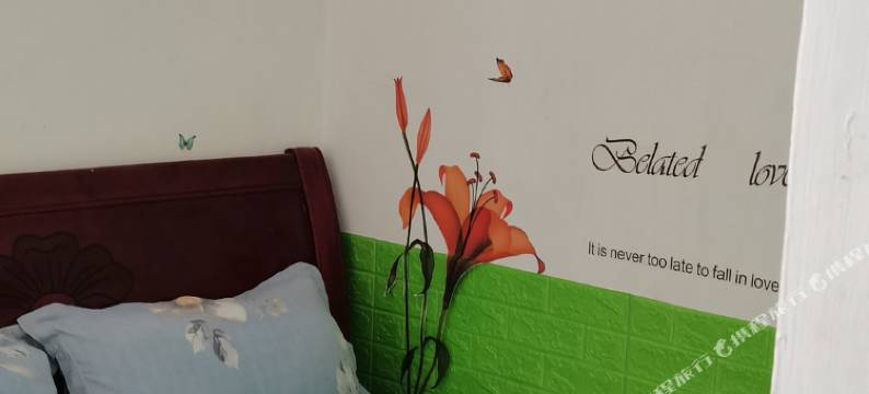 广州大学城200间主题旅馆图片