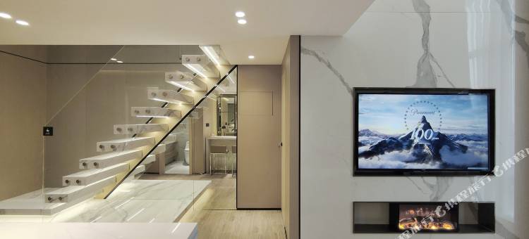 M·S设计师酒店(华商国际城店)图片