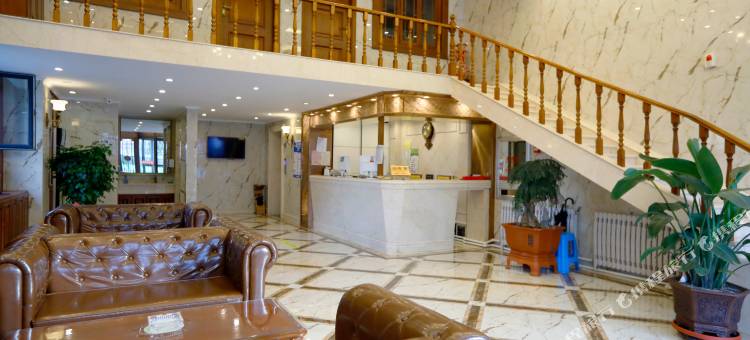 如家华驿酒店(白城市火车站店)图片