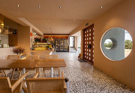 Qingdao Yinlan Ershe Homestay (Lushan Scenic Area Fanlingqian Branch) Hotel Overview