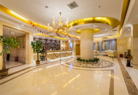 Vienna Hotel(Nanjing Jiangning University City Fangshan Branch)Hotel Overview