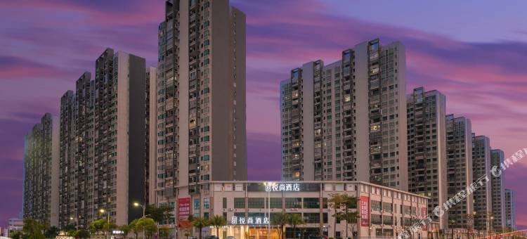 悦尚酒店(梧州职业学院店)图片