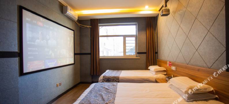 偏关星泰影院宾馆图片