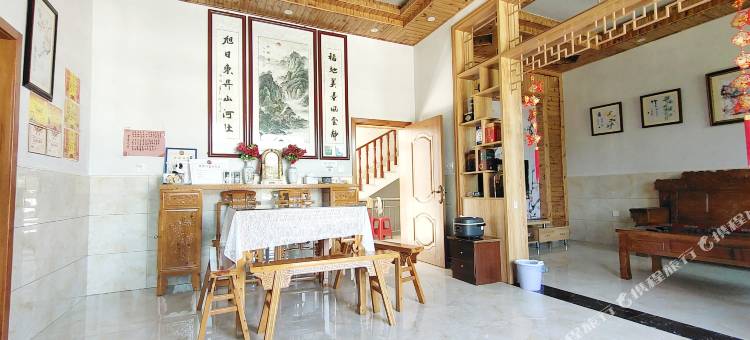 梦里老家客栈(江岭景区店)图片