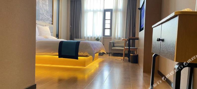 速驿酒店(新乡原阳华龙尚郡店)图片