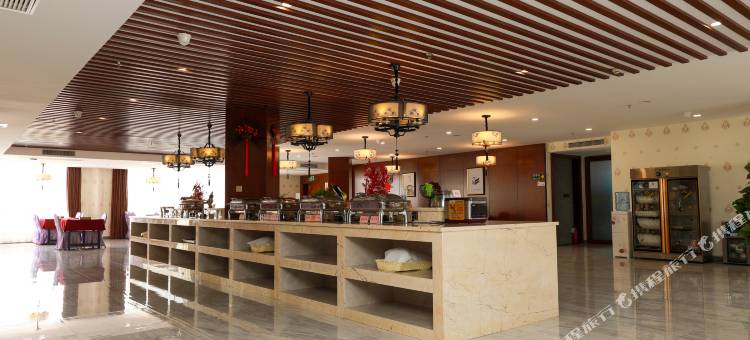 吉安县汇金大酒店图片