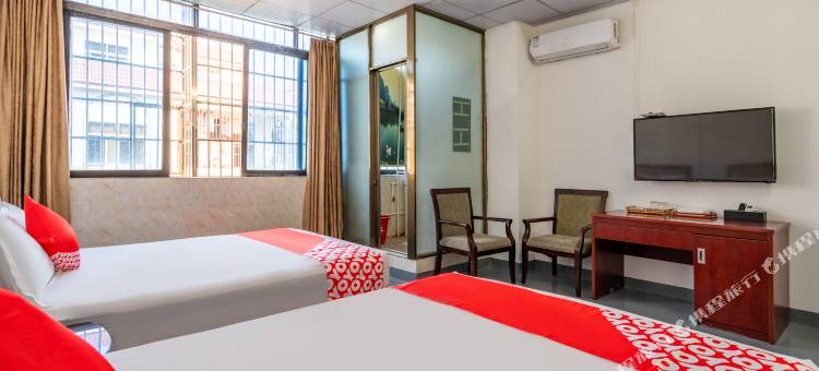 东莞九州商务公寓图片