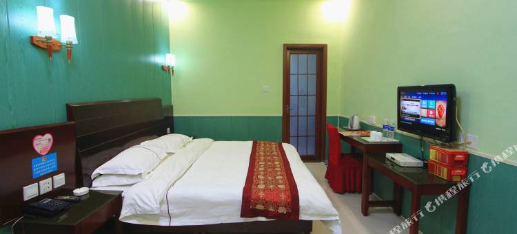 海龙田园宾馆(许昌曹魏古城胖东来时代广场店)图片