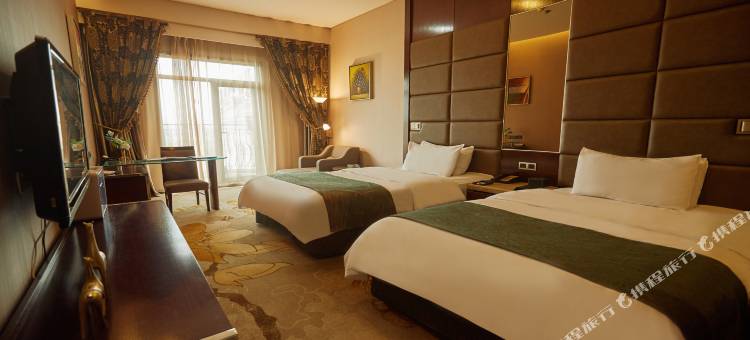 芜湖花园湖景西格国际酒店图片