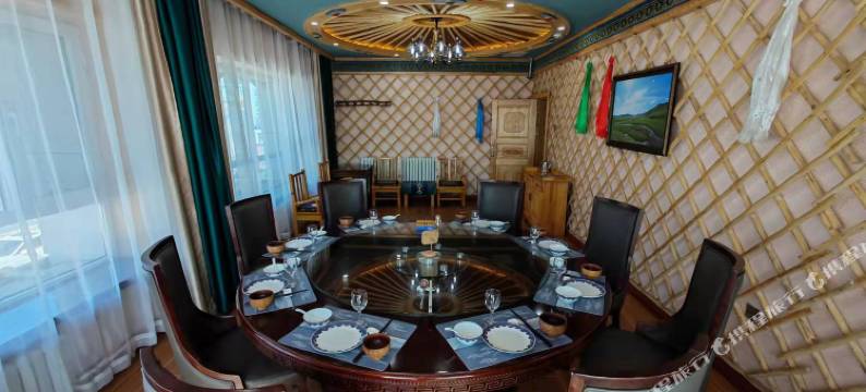 阿鲁科尔沁旗美居商务酒店图片