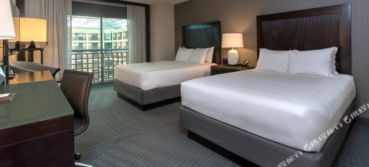 旧金山机场凯悦酒店(Hyatt Regency San Francisco Airport)图片